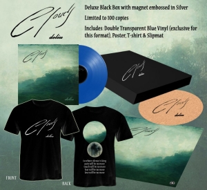 Clouds - Doliu (2 Lp Blue Vinyl Box) in der Gruppe VINYL / Kommande / Hårdrock bei Bengans Skivbutik AB (5664649)