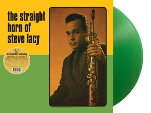 Lacy Steve - Straight Horn Of Steve Lacy The (Gr in der Gruppe VINYL / Kommande / Jazz bei Bengans Skivbutik AB (5664650)