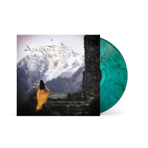 Ataraxia - Sylfaera The Fair (Marbled Vinyl Lp in der Gruppe VINYL / Kommande / Hårdrock bei Bengans Skivbutik AB (5664652)