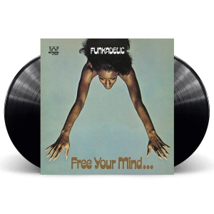 Funkadelic - Free Your Mind And Your Ass Will Follow (Ltd 45 RPM 2LP Edition) in der Gruppe UNSERE TIPPS / Freitagsveröffentlichungen / 2026-05-01 bei Bengans Skivbutik AB (5664663)