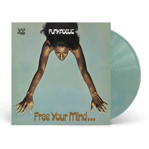 Funkadelic - Free Your Mind And Your Ass Will Follow (Ltd Edition Blue Mist Vinyl) in der Gruppe UNSERE TIPPS / Freitagsveröffentlichungen / 2026-05-01 bei Bengans Skivbutik AB (5664664)