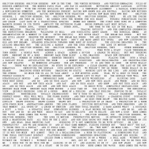 Ben Vida - Oblivion Seekers in der Gruppe UNSERE TIPPS / Startsida - CD Nyheter & Kommande bei Bengans Skivbutik AB (5664666)