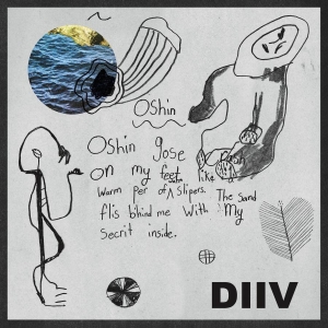 Diiv - Oshin (Reissue Alternate Cover) in der Gruppe VINYL / Kommande / Pop-Rock bei Bengans Skivbutik AB (5664672)