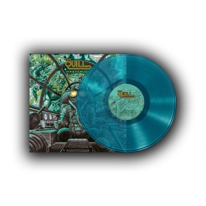 Quill The - Master Of The Skies (Petrol Vinyl L in der Gruppe VINYL / Kommande / Hårdrock bei Bengans Skivbutik AB (5664685)