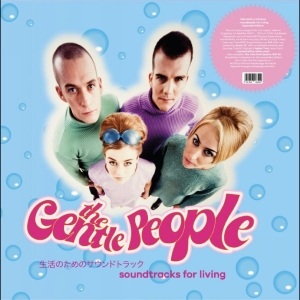 The Gentle People - Soundtracks For Living (Expanded Ed in der Gruppe VINYL / Kommande / Pop-Rock bei Bengans Skivbutik AB (5664686)