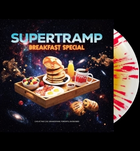 Supertramp - Breakfast Special (2 Lp Egg/Ketchup in der Gruppe VINYL / Kommande / Pop-Rock bei Bengans Skivbutik AB (5664700)