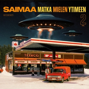 Saimaa - Matka Mielen Ytimeen, Vol. 2 in der Gruppe CD / Kommande / Pop-Rock bei Bengans Skivbutik AB (5664702)
