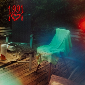 1991 - 1991 in der Gruppe VINYL / Kommande / Pop-Rock bei Bengans Skivbutik AB (5664705)