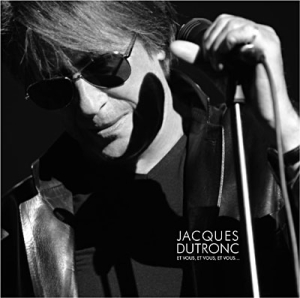 Jacques Dutronc - Et Vous, Et Vous, Et Vous in der Gruppe VINYL / Kommande / Pop-Rock bei Bengans Skivbutik AB (5664709)