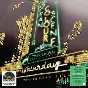 Ocean Colour Scene - Saturday (2Lp/180G/Neon Green Vinyl) in der Gruppe -Start Blowout bei Bengans Skivbutik AB (5664718)