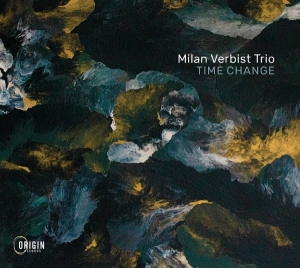 Milan Verbist - Time Change in der Gruppe CD / Kommande / Jazz bei Bengans Skivbutik AB (5664727)