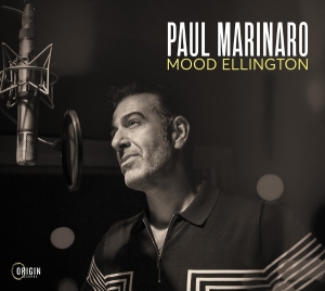 Paul Marinaro - Mood Ellington in der Gruppe CD / Kommande / Jazz bei Bengans Skivbutik AB (5664728)
