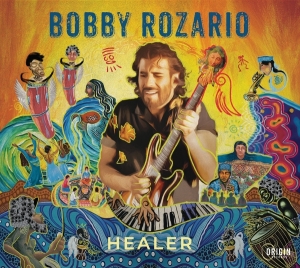 Bobby Rozario - Healer in der Gruppe UNSERE TIPPS / Startsida - CD Nyheter & Kommande bei Bengans Skivbutik AB (5664729)