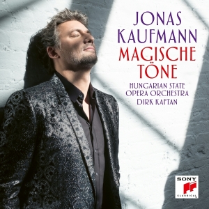Kaufmann Jonas - Magische Töne in der Gruppe UNSERE TIPPS / Freitagsveröffentlichungen / 2026-04-10 bei Bengans Skivbutik AB (5664731)