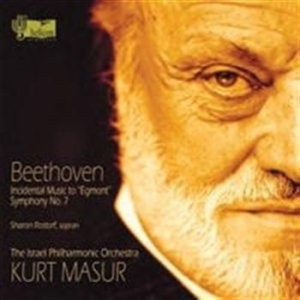 Beethoven - Symphonie No 7 in der Gruppe CD / Klassiskt bei Bengans Skivbutik AB (566474)
