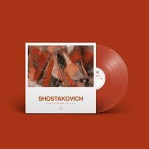 Peter Jablonski Cristina Ortiz Ro - Shostakovich: Piano Concertos Nos. in der Gruppe VINYL / Bestseller bei Bengans Skivbutik AB (5664740)