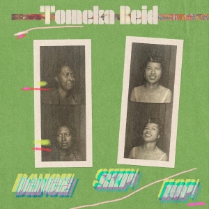 Reid Tomeka - Dance! Skip! Hop! in der Gruppe VINYL / Kommande / Jazz bei Bengans Skivbutik AB (5664747)