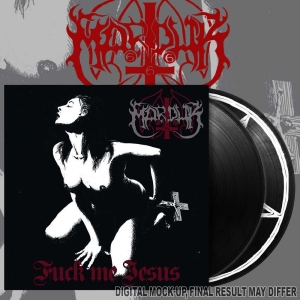 Marduk - Fuck Me Jesus (Vinyl Lp) in der Gruppe UNSERE TIPPS / Freitagsveröffentlichungen / 2026-03-27 bei Bengans Skivbutik AB (5664754)