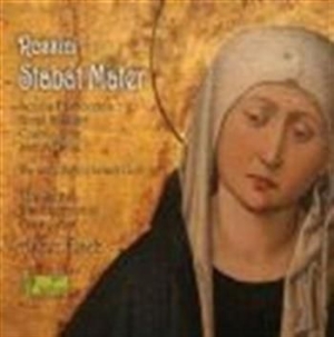Rossini - Stabat Mater in der Gruppe CD bei Bengans Skivbutik AB (566476)