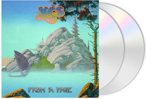 Yes - From A Page in der Gruppe CD / Pop-Rock bei Bengans Skivbutik AB (5664763)