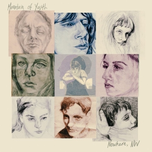 Morris Hunter / Mountain Of Youth - Nowhere, Nw (Signed) in der Gruppe VINYL / Kommande / Pop-Rock bei Bengans Skivbutik AB (5664772)