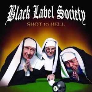 Black Label Society - Shot To Hell (Canary Yellow) in der Gruppe UNSERE TIPPS / Freitagsveröffentlichungen / 2026-03-20 bei Bengans Skivbutik AB (5664776)