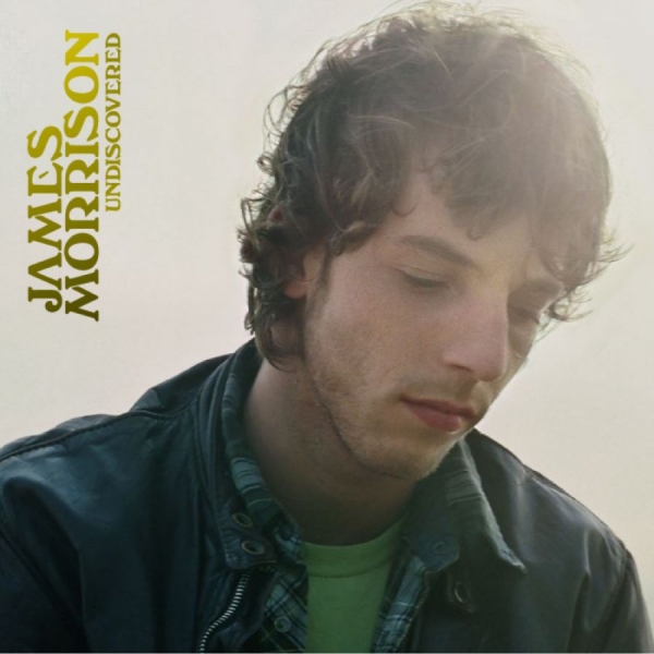 Morrison James - Undiscovered - 20Th Anniversary Edi in der Gruppe UNSERE TIPPS / Freitagsveröffentlichungen / 2026-05-08 bei Bengans Skivbutik AB (5664794)