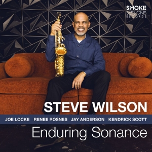 Wilson Steve - Enduring Sonance in der Gruppe CD / Kommande / Jazz bei Bengans Skivbutik AB (5664795)