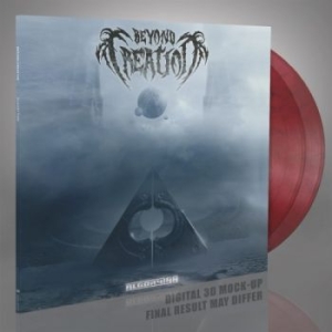Beyond Creation - Algorythm (2 Lp Red Vinyl) in der Gruppe UNSERE TIPPS / Startsida - Vinyl Nyheter & Kommande bei Bengans Skivbutik AB (5664805)