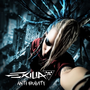 Exilia - Anti Gravity in der Gruppe CD / Kommande / Hårdrock bei Bengans Skivbutik AB (5664813)