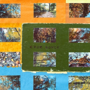 Croz Boyce - Croz Boyce (Clear Vinyl) in der Gruppe VINYL / Kommande / Pop-Rock bei Bengans Skivbutik AB (5664814)