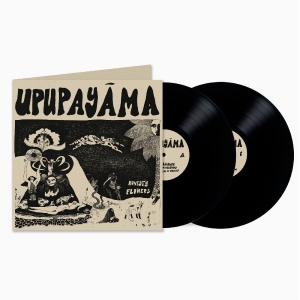 Upupayama - Honesty Flowers in der Gruppe VINYL / Kommande / Pop-Rock bei Bengans Skivbutik AB (5664835)