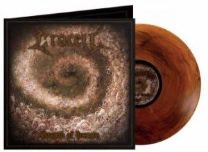 Crocell - Swarm Of Insects (Marbled Vinyl Lp) in der Gruppe VINYL / Kommande / Hårdrock bei Bengans Skivbutik AB (5664837)