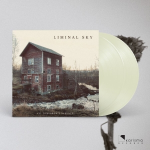 Liminal Sky - All Tomorrow's Darkness in der Gruppe VINYL / Kommande / Pop-Rock bei Bengans Skivbutik AB (5664840)