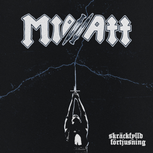 Midnatt - Skräckfylld Förtjusning (CD) in der Gruppe CD / Kommande / Hårdrock bei Bengans Skivbutik AB (5664858)