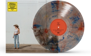 Kacey Musgraves - Middle Of Nowhere (Rodeo Clown Vinyl) in der Gruppe VINYL / Kommande / Country bei Bengans Skivbutik AB (5664864)