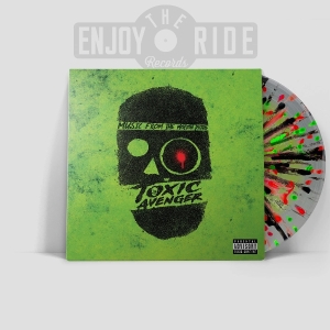 Brooke Blair & Will Blair - The Toxic Avenger in der Gruppe VINYL / Film-Musikal bei Bengans Skivbutik AB (5664868)