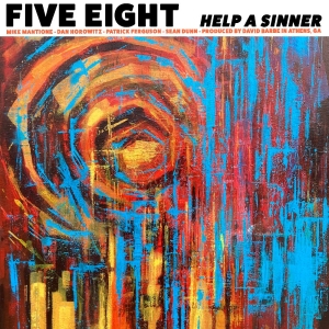 Five Eight - Help A Sinner in der Gruppe UNSERE TIPPS / Startsida - CD Nyheter & Kommande bei Bengans Skivbutik AB (5664934)