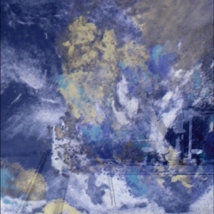 Jérôme Bouve & Delphine Dora - Vents D?Aether in der Gruppe VINYL / Kommande / Pop-Rock bei Bengans Skivbutik AB (5664939)