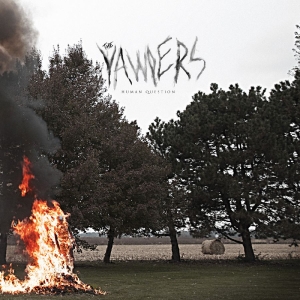 Yawpers - Human Question (Sunburst Splash Vin in der Gruppe VINYL / Pop-Rock bei Bengans Skivbutik AB (5664959)