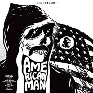 Yawpers - American Man (Red Vinyl) in der Gruppe VINYL / Kommande / Pop-Rock bei Bengans Skivbutik AB (5664962)