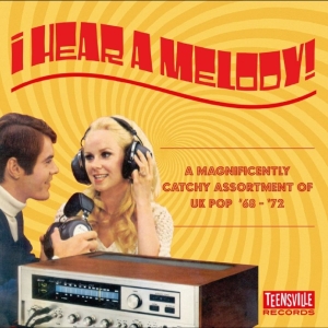 Various Artists - I Hear A Melody (A Magnificently Ca in der Gruppe CD / Kommande / Pop-Rock bei Bengans Skivbutik AB (5664971)