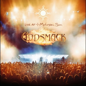Godsmack - Live At Mohegan Sun in der Gruppe MUSIK / CD+Blu-ray / Kommande / Pop-Rock bei Bengans Skivbutik AB (5664974)