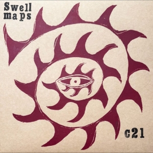Swell Maps - C21 in der Gruppe VINYL / Kommande / Pop-Rock bei Bengans Skivbutik AB (5664975)