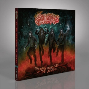 Ghoulstars The - Dark Overlords Of The Universe The in der Gruppe CD / Kommande / Hårdrock bei Bengans Skivbutik AB (5664982)