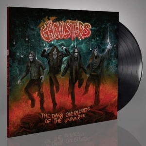 Ghoulstars The - Dark Overlords Of The Universe The in der Gruppe VINYL / Kommande / Hårdrock bei Bengans Skivbutik AB (5664983)