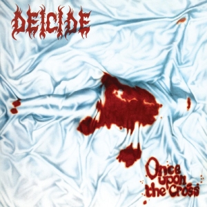 Deicide - Once Upon The Cross - Remastered (M in der Gruppe VINYL / Kommande / Hårdrock bei Bengans Skivbutik AB (5664986)