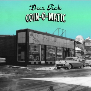 Deer Tick - Coin-O-Matic in der Gruppe VINYL / Kommande / Pop-Rock bei Bengans Skivbutik AB (5664992)