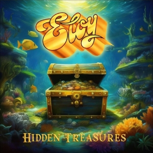 Eloy - Hidden Treasures in der Gruppe VINYL / Kommande / Pop-Rock bei Bengans Skivbutik AB (5664994)
