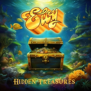 Eloy - Hidden Treasures (Vinyl Lp) in der Gruppe VINYL bei Bengans Skivbutik AB (5664994)